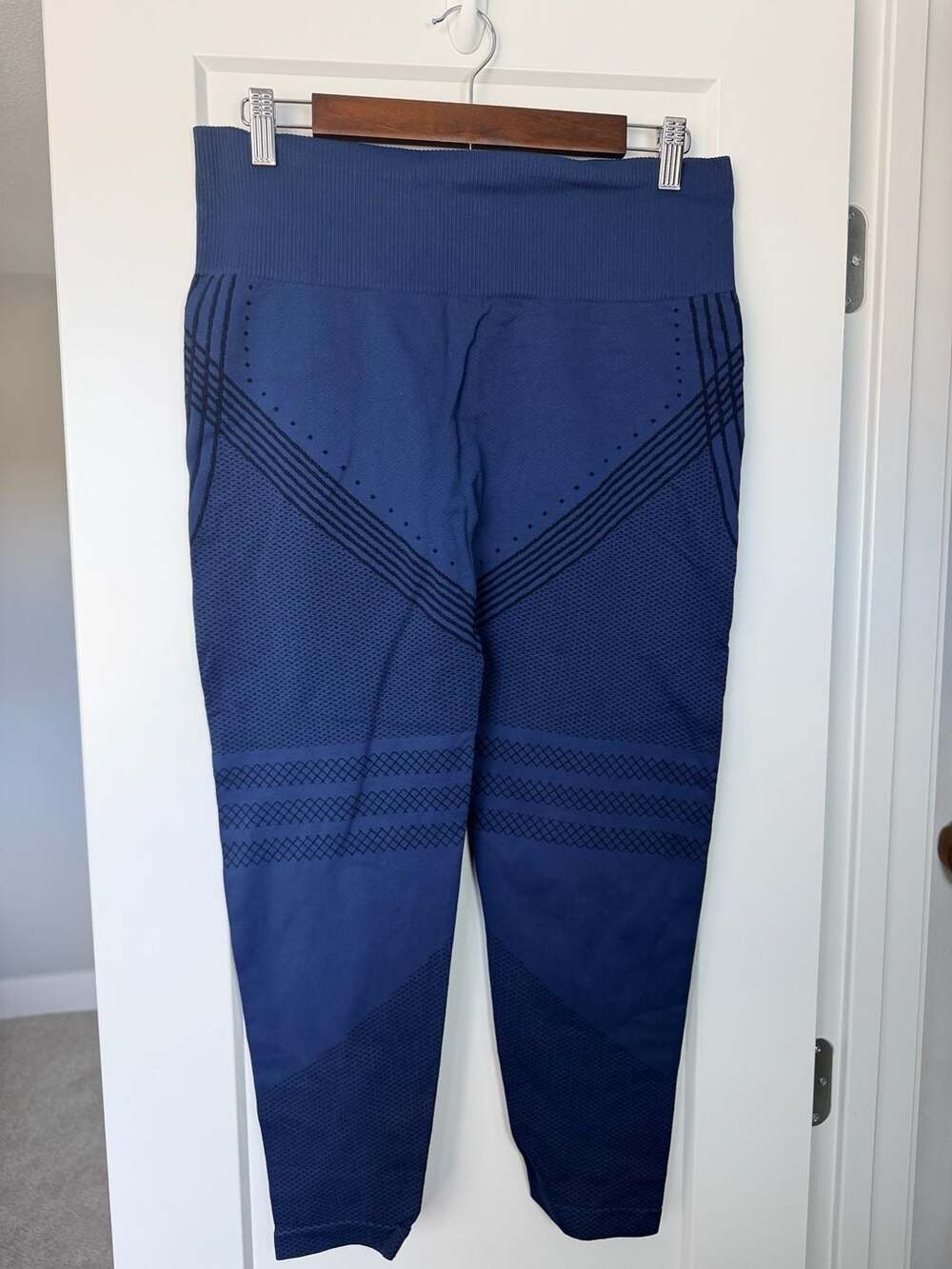 Celsior Women's High Waisted Seamless Butt Lifting Leggings XXL_205